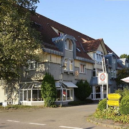 Loewen Hotel Arian Allmersbach im Tal Extérieur photo