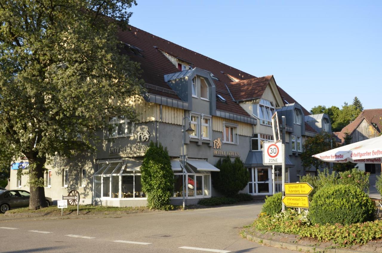 Loewen Hotel Arian Allmersbach im Tal Extérieur photo