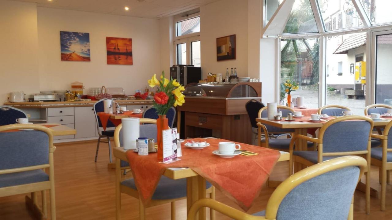 Loewen Hotel Arian Allmersbach im Tal Extérieur photo