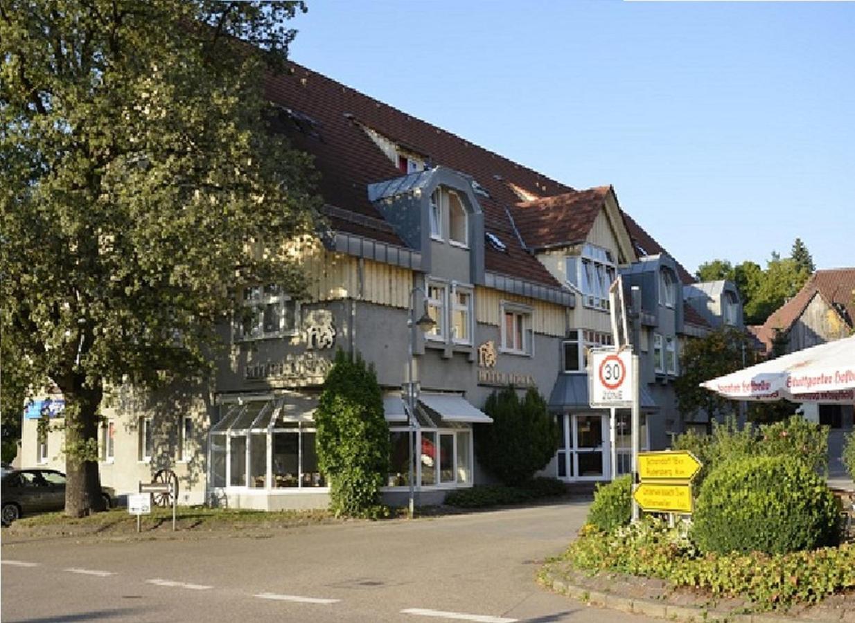 Loewen Hotel Arian Allmersbach im Tal Extérieur photo